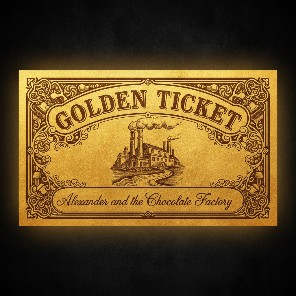 Golden Ticket